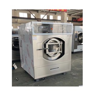 Lave-linge professionnel pour hôtel, capacité de 10 kg à 130 kg - Product Image 6
