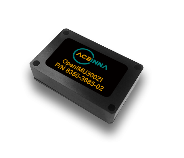 High Performance OpenIMU300ZI 9DOF Sensor with MEMS Technology AHRS Open Source Algorithms for Autonomous Vehicles