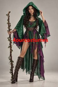 4Ourcostumes Costume de crâne en tissu respirant pour adulte de haute qualité - Product Image 6