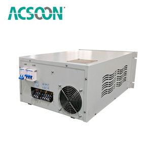 ACSoon 500W ~ 10000W một pha chuyển mạch cung cấp điện 220VAC/230VAC 50Hz/60Hz đầu vào 300V 400V 500V DC đầu ra hiệu quả cao 5V - Product Image 4