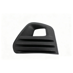 Lighting Trim <b>Covers</b> For Chevrolet Colorado Plastic Fog <b>Light</b> Housing Set With No Drill Installation - Product Image 2