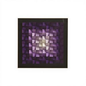 Arte en Lienzo 3D Pixelado, 3 cm x 60 cm de Ancho, Hecho en China, Modelo QU/209 - Product Image 1