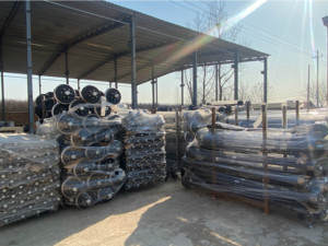 <span class=keywords><strong>Essieu</strong></span> de torsion de remorque de motoneige service oem <span class=keywords><strong>essieu</strong></span> de torsion à nœud - Product Image 5