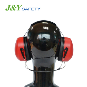 ノイズリダクションイヤーマフ聴覚保護ネックバンド安全イヤーマフ - Product Image 3