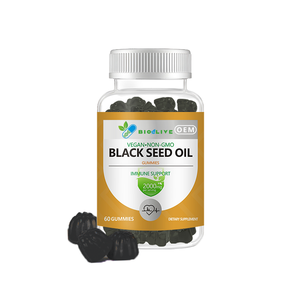 Самые популярные жевательные конфеты с маслом черного тмина 2000 мг, халяль, веганские, с Омега-<span class=keywords><strong>3</strong></span>, <span class=keywords><strong>6</strong></span>, <span class=keywords><strong>9</strong></span>, OEM/ODM, под собственной торговой маркой, для здоровья - Product Image 1