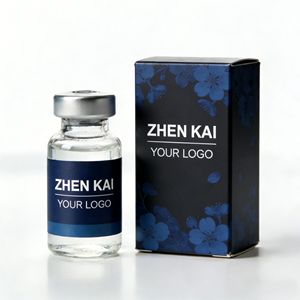 Étiquettes personnalisées pour peptides de nutrition sportive, emballages en carton pour flacons de 1 ml, 3 ml, 10 ml - Product Image 5