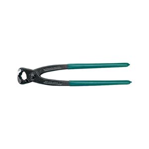 Pinza da 250 mm plastificata con impugnatura ergonomica, ideale per lavori di fissaggio, manipolazione e lavori di precisione. - Product Image 1