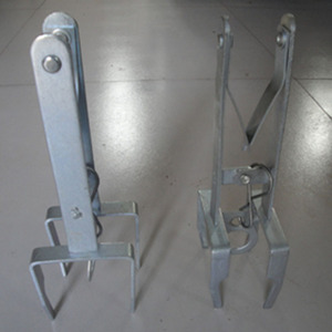 Liebang — piège à plumes électriques, répulsif mécanique pour rongeur, métal, ciseaux, piège à mites avec forte Action à ressort et galvanisant - Product Image 4