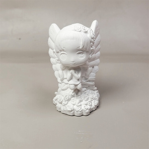 Moldes de fundición de resina hechos a mano para adornos decorativos DIY estilo Ins moldes de hadas de mariposa de silicona W0561 - Product Image 3