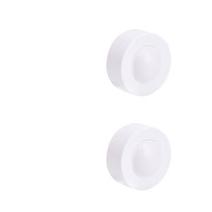 Boyid led détecteur de mouvement armoire éclairage <span class=keywords><strong>cuisine</strong></span> led <span class=keywords><strong>étagère</strong></span>s couleur changeante télécommande rondelle lumières - Product Image 5