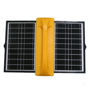 Estación de Energía Solar Xinhui Times con MPPT, Batería Recargable de Plomo-Ácido de 200W 12V20Ah, Dos Paneles Solares, Encendedor de Cigarrillos, Energía de Emergencia para Exteriores - Product Image 6