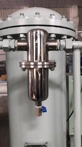 Équipement de gaz médical utilisé en hôpital, générateur <span class=keywords><strong>d</strong></span>'<span class=keywords><strong>oxygène</strong></span> PSA, asthme - Product Image 3