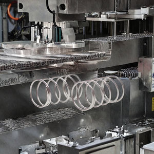 Crochets de suspension en fil d'acier inoxydable personnalisés, conception à ressort hélicoïdal, pour la fabrication industrielle, vente en gros, exportation, approvisionnement mondial - Product Image 3