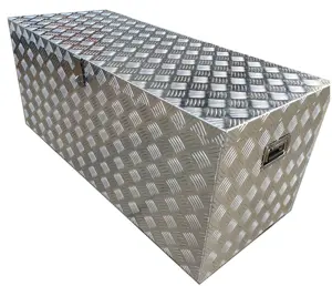 Aluminum Storage Tool Box For Pick Up Truck