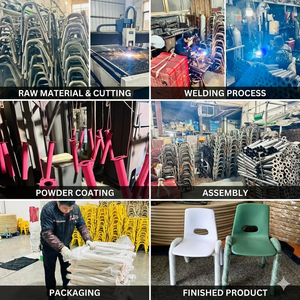 Meubles d'école en forme <span class=keywords><strong>de</strong></span> lune pour la <span class=keywords><strong>maternelle</strong></span>, table et chaises en plastique Montessori pour la garderie, ensemble pour la salle <span class=keywords><strong>de</strong></span> classe, centre d'apprentissage préscolaire - Product Image 6