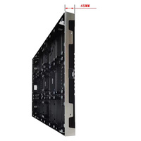 Pantalla LED a todo color para interior P4 Pantalla de publicidad digital LED Pantalla de cartelera LED
