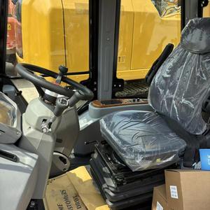 รถตักล้อยางตีนตะขาบ Caterpillar 420 ขับเคลื่อน 4 ล้อ พร้อมขาย - Product Image 6