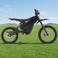 En stock, moto électrique tout-terrain Talaria X3 Pro XXX Pro, 6000W, 60V40Ah, 75km/h, 233Nm, cross-country, E-bike, vente en gros