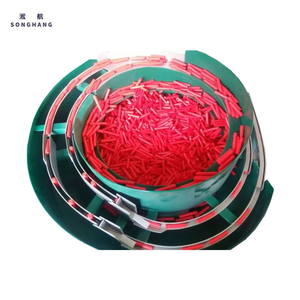 Cuenco alimentador vibratorio de piezas pequeñas Máquina clasificadora de alimentador <span class=keywords><strong>singular</strong></span> Vibración de alta velocidad - Product Image 2