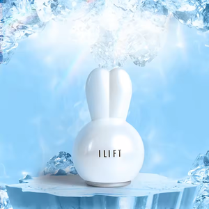 Nouveaux produits de beauté 2026, produits de beauté d'été, mini masseur, rouleau de glace pour le visage - Product Image 1
