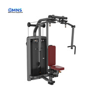 Máquina de Fitness Multifuncional para Entrenamiento de Fuerza con Cable Ajustable, Equipo de Gimnasio Comercial para Fisicoculturismo Profesional