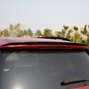 Aileron de toit arrière, becquet de coffre, garniture adhésive, kit de carrosserie pour Mercedes-Benz GLB-class X247 GLB180 200 GLB35 AMG 2020+ - Product Image 4