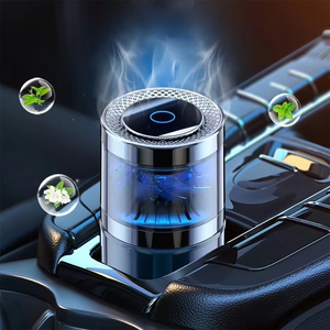 Smart <strong>Car</strong> Pro Scent Machine Long Lasting Rechargeable Waterless <strong>Diffuser</strong> for Office <strong>Car</strong> Hotel Use Portable 1 Year - Product Image 3