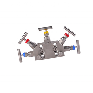 Easy In-Process Calibration 305 Coplanar Style 5 Ways Manifold - Product Image 6