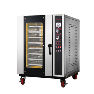 High Efficiency Scepta Commercial Convection Oven Gas Optional Bakery Baking Machine Reliable Stable Performance For Ca - Product Image 2