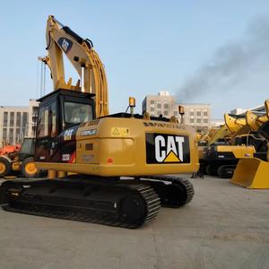 Excavatrice CAT 323GC 323D 323DL 320GC 326D 324D 329D 336GC, Excavatrice Caterpillar 323 Dl d'occasion, prix bas en promotion - Product Image 6