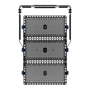 Projecteur LED multi-angle 750W |   Étanche IP65, dissipation thermique supérieure, garantie 5 ans, haute luminosité, aluminium FL-TGD-HY1 - Product Image 6