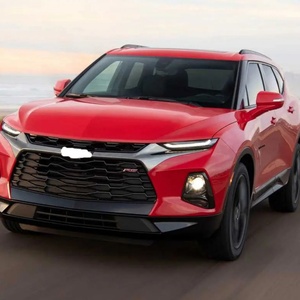 Déflecteurs de vitres latérales pour Chevrolet Blazer 2019-2022 – Pare-pluie pour portières - Product Image 2