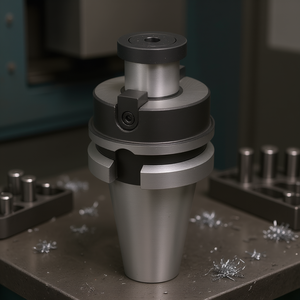 Ttake BTB40 H.. D..S Mandrini BT MAS 403 Chuck For <b>Machining</b> Applications - Product Image 3