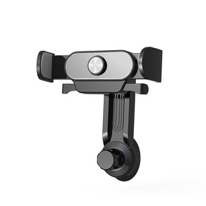 Support de téléphone universel pour voiture, fixation sur grille d'aération, type à clipser pour la navigation - Product Image 1