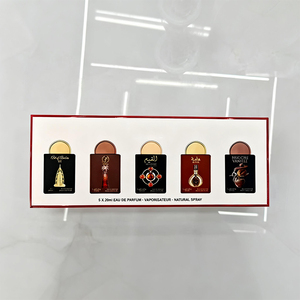 High Quality Arabian Mist <b>Perfume</b> for Men Luxurious Fruity Floral Long Lasting Spray Fragrance Wholesale parfum Gift Sets - Product Image 3