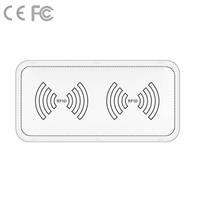 Lector de Techo UHF RFID para Control de Acceso a Puertas SL-T1C, Escuelas, Bibliotecas, Almacenes, Inventario, Seguridad de Ropa, Anti-Robo