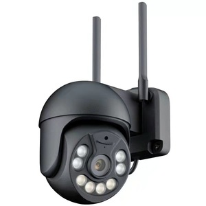 CamHi Pro 1.5 Inch 360 Degree Dome PTZ <b>Camera</b> Dual Light 1080P 2MP Wifi Colorful <b>Night</b> 2 Ways Audio 3.6mm Lens CHPT1-S - Product Image 3