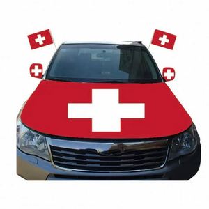 Custom Size Printing Fans Country National Palestine Car Bonnet Engine Hood Cover <b>Flag</b> - Product Image 4