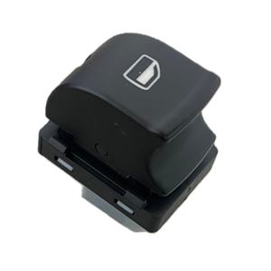Interruptor de Control de Ventanilla <span class=keywords><strong>El</strong></span>éctrica del Lado del Pasajero, Botón Individual para Audi A3 Q7 2009-2015 4F0959855A - Product Image 2