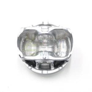 Kit de Pistones de Aleación de Aluminio Personalizable para Motor 6 Estate CX-5 PYY411SA0, Pieza de Auto con Anillos, 1 Año de Garantía - Product Image 4
