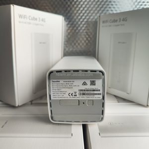 Router WiFi Gigabit Broadband 4G B628-350 de alta velocidad 4*4 MIMO LTE CAT12 CPE inalámbrico para HUAWEI con ranura para tarjeta SIM desbloqueada - Product Image 4
