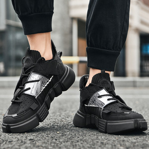 Calzado Deportivo Casual con Cordones para Hombre y Mujer, Zapatos Cómodos para Caminar y Correr con Parte Superior de Tela - Product Image 6