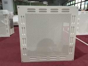 Caja de Ventilación HVAC con Difusor de Alta Eficiencia Reemplazable y Filtro HEPA - Product Image 3