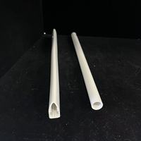Accessoires de stores enrouleurs en plastique en gros pour usine, kit complet de garnitures pour rail supérieur et inférieur de 38 mm pour stores enrouleurs de fenêtre