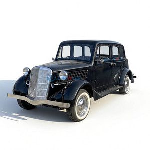 Voiture électrique vintage classique de tourisme pour la vente en gros – Voiture électrique vintage de luxe pas chère à vendre - Product Image 1