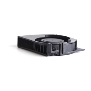 50x10mm DC làm mát người hâm mộ im lặng 5V 12V động cơ không chổi than cao Máy thổi mini quạt nhỏ Máy chiếu 5010 - Product Image 4