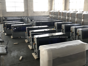 เครื่องปิดขอบอัตโนมัติเต็มรูปแบบ ZD400 จากจีน สำหรับงานไม้ MDF/PVC มีจำหน่าย - Product Image 6