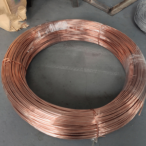 <strong>Copper</strong> <strong>Wire</strong> for Electrical Industry Use,Pure <strong>Copper</strong> <strong>Wire</strong>,0.01-15.0mm,T1/T2/C10100/C10200 - Product Image 5