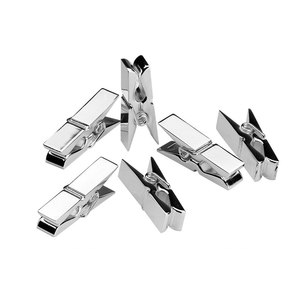 Mini Set di 6 pezzi di spille da 8x32mm - Product Image 1