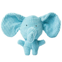 Jouet à mâcher en peluche pour animaux de compagnie PetPetJoy, écologique, résistant aux morsures et aux griffures, balle en corde durable, dessin animé mignon, PP